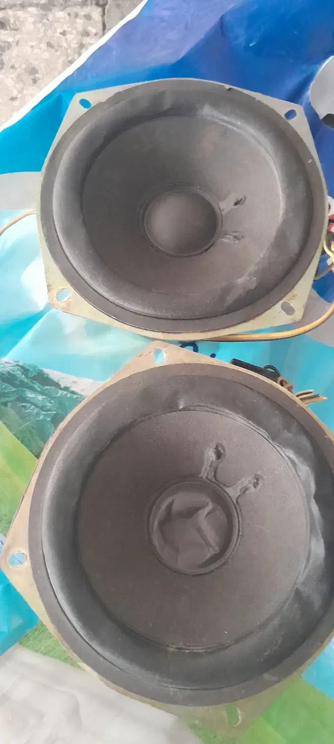 بلندگو|سیستم صوتی خانگی|قزوین, |دیوار