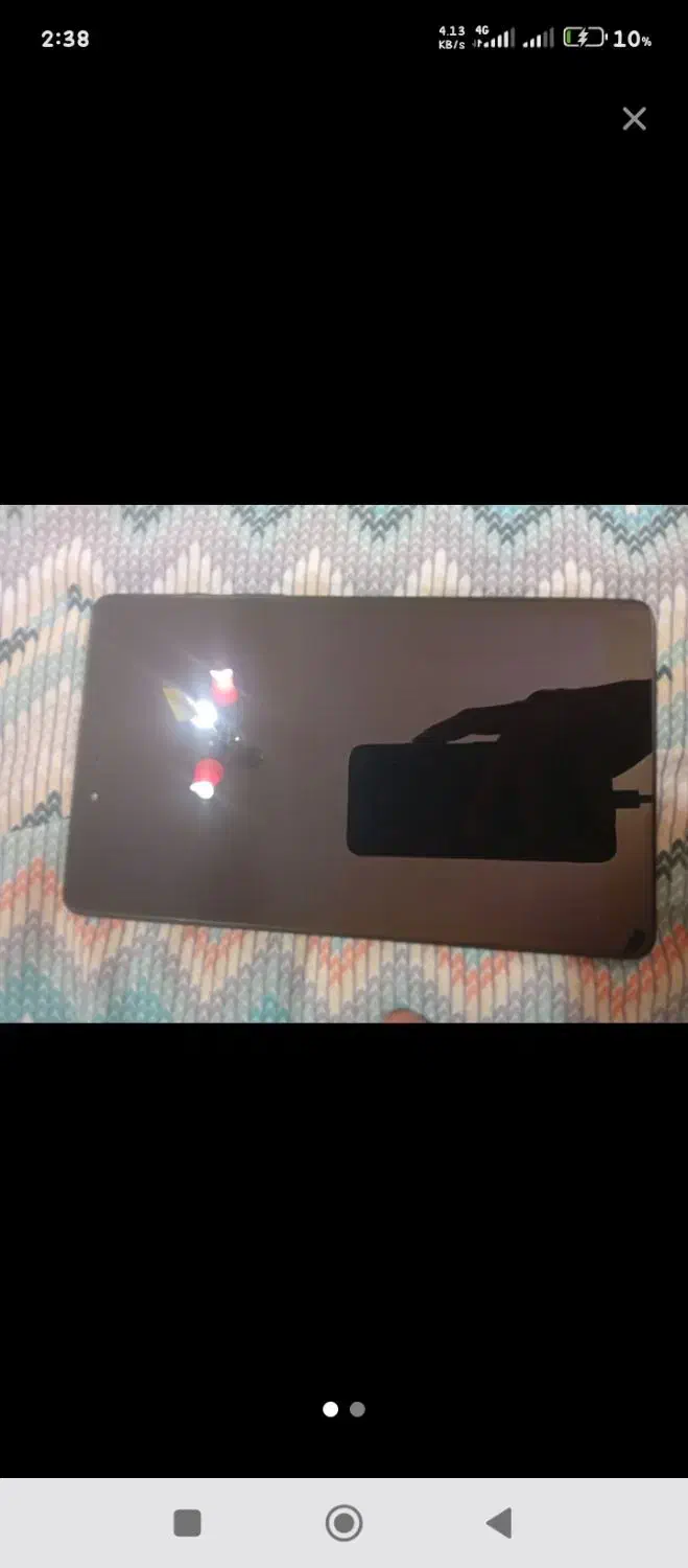 تبلت کم کارکرد سامسونگ|تبلت|شیراز, شهرک گلستان|دیوار