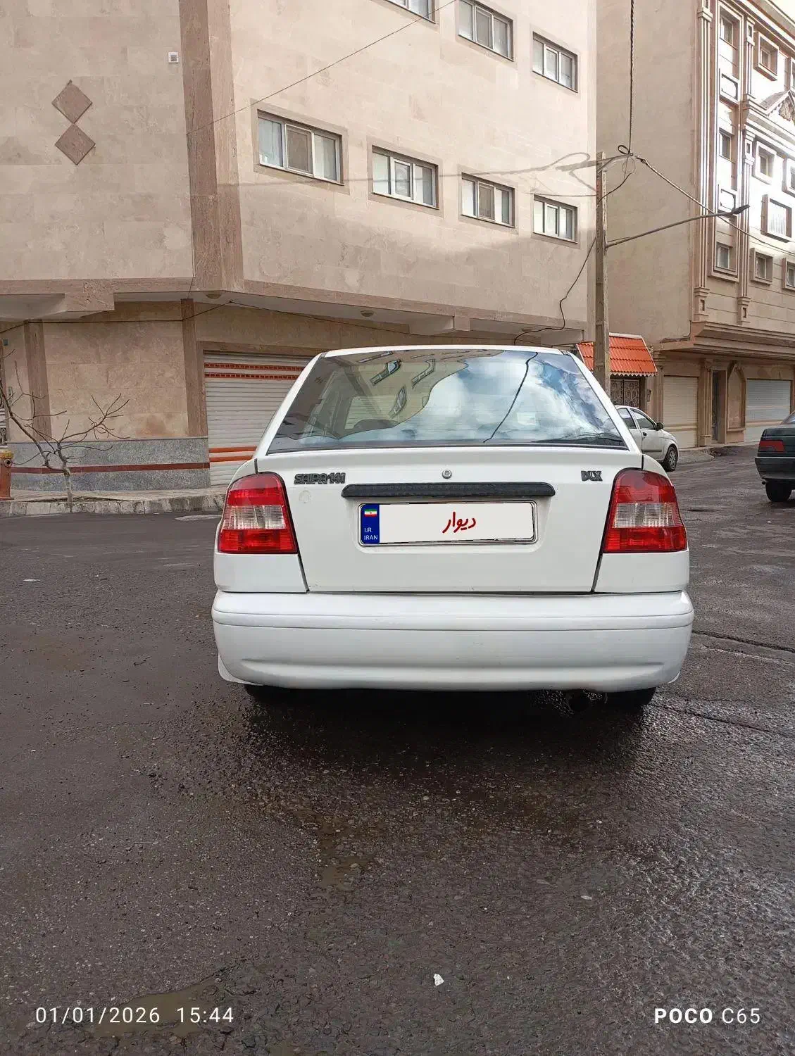 پراید 141|خودرو سواری و وانت|تبریز, |دیوار