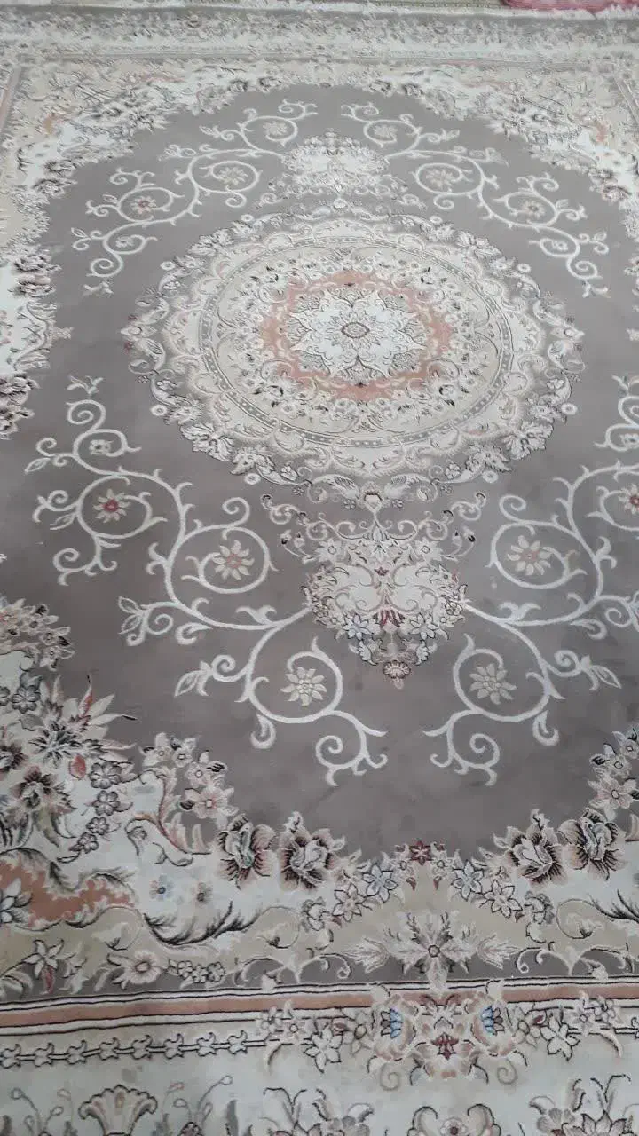 فرش سالم کارکرده|فرش|اراک, |دیوار