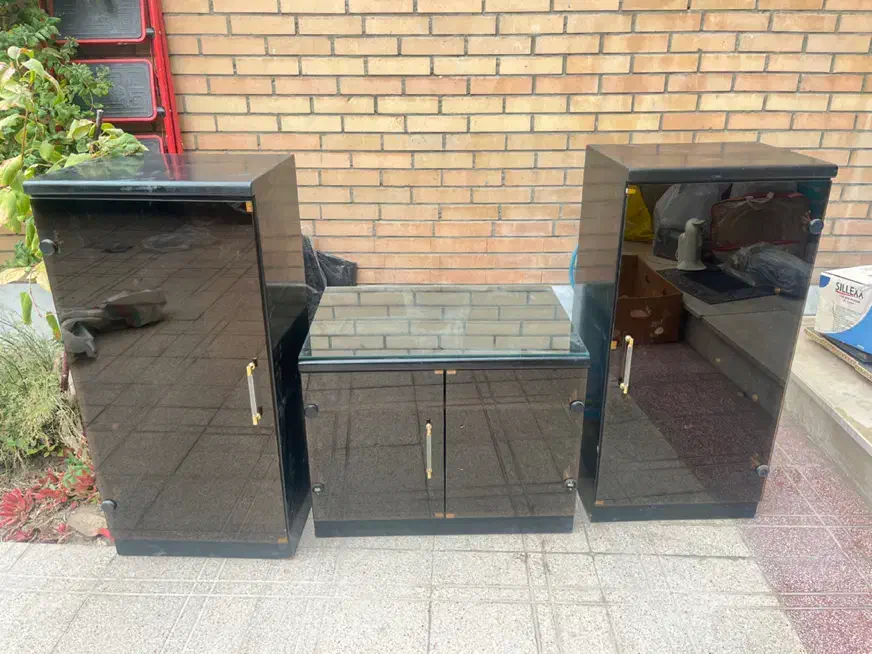 وسیله|میز تلویزیون|فولادشهر, C3|دیوار