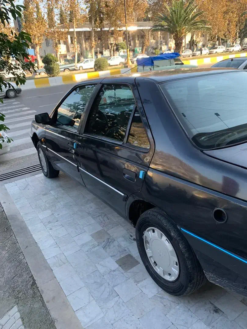 پژو 405 مدل85|خودرو سواری و وانت|بهشهر, |دیوار