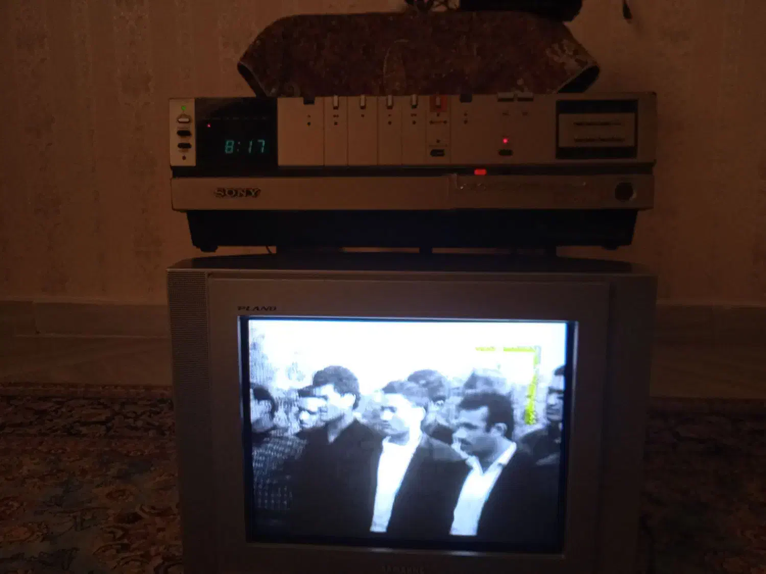 ویدئو T7 تی سون|پخش‌کننده DVD و ویدیو|مشهد, شهید بهشتی|دیوار