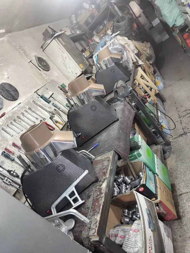 خلال کن نگینی هویج سیب زمینی پیاز فلفل خیار گوجه|کافیشاپ و رستوران|تهران, یاخجی آباد|دیوار