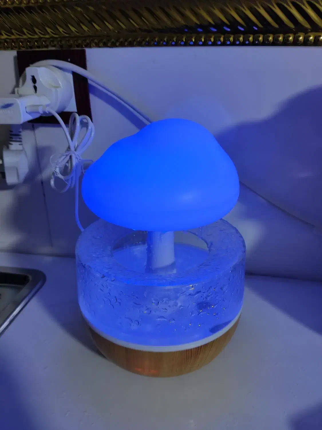 بوخور|پنکه و تصفیه‌کنندهٔ هوا|کرمانشاه, |دیوار