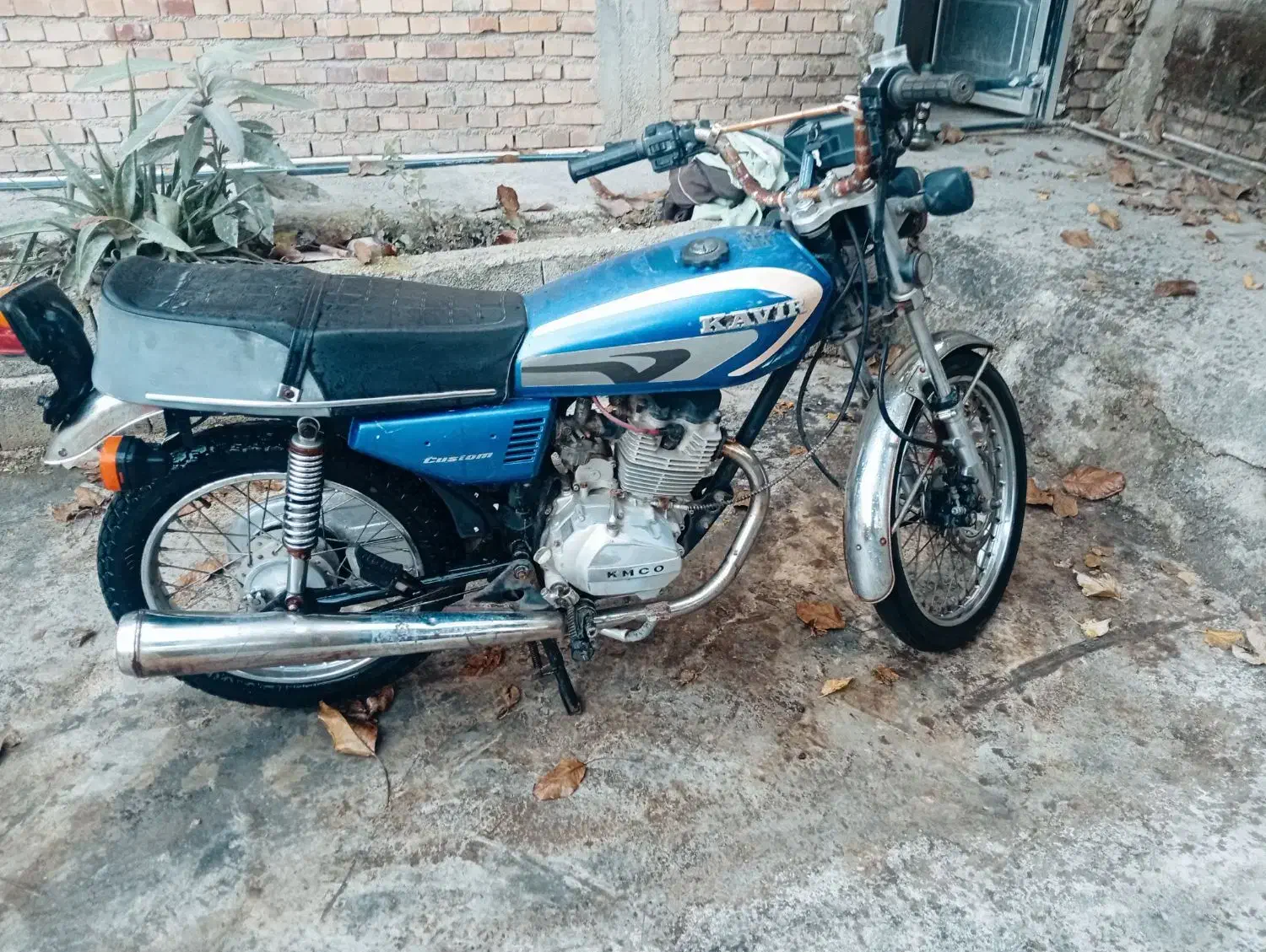 موتور کویر 150|موتورسیکلت|مینودشت, |دیوار