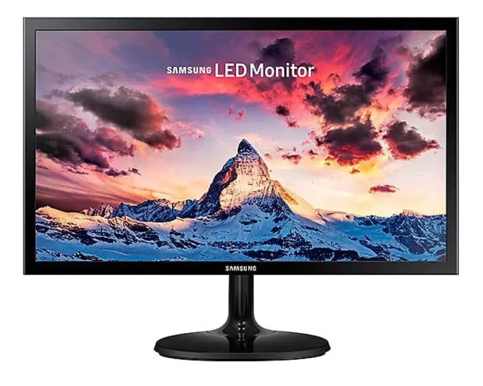 مانیتور ال ای دی سامسونگ SF350 22inch|قطعات و لوازم جانبی رایانه|کرج, فاز ۳ مهرشهر|دیوار