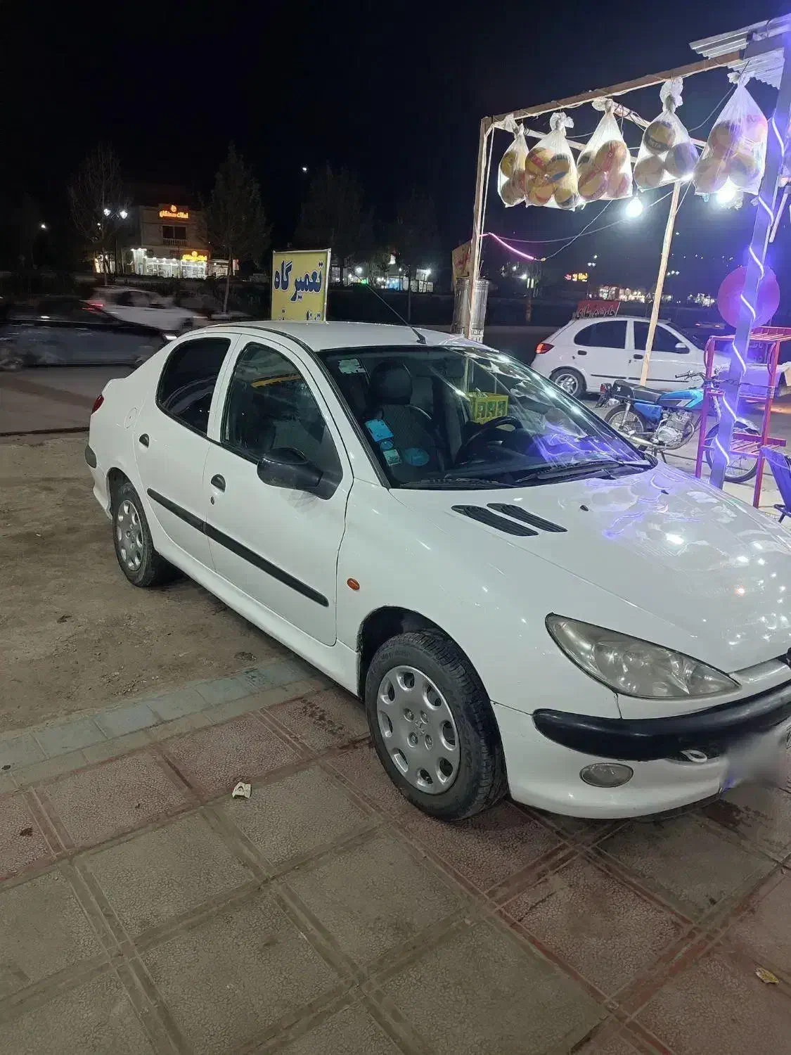 206sd v1|خودرو سواری و وانت|آشخانه, |دیوار