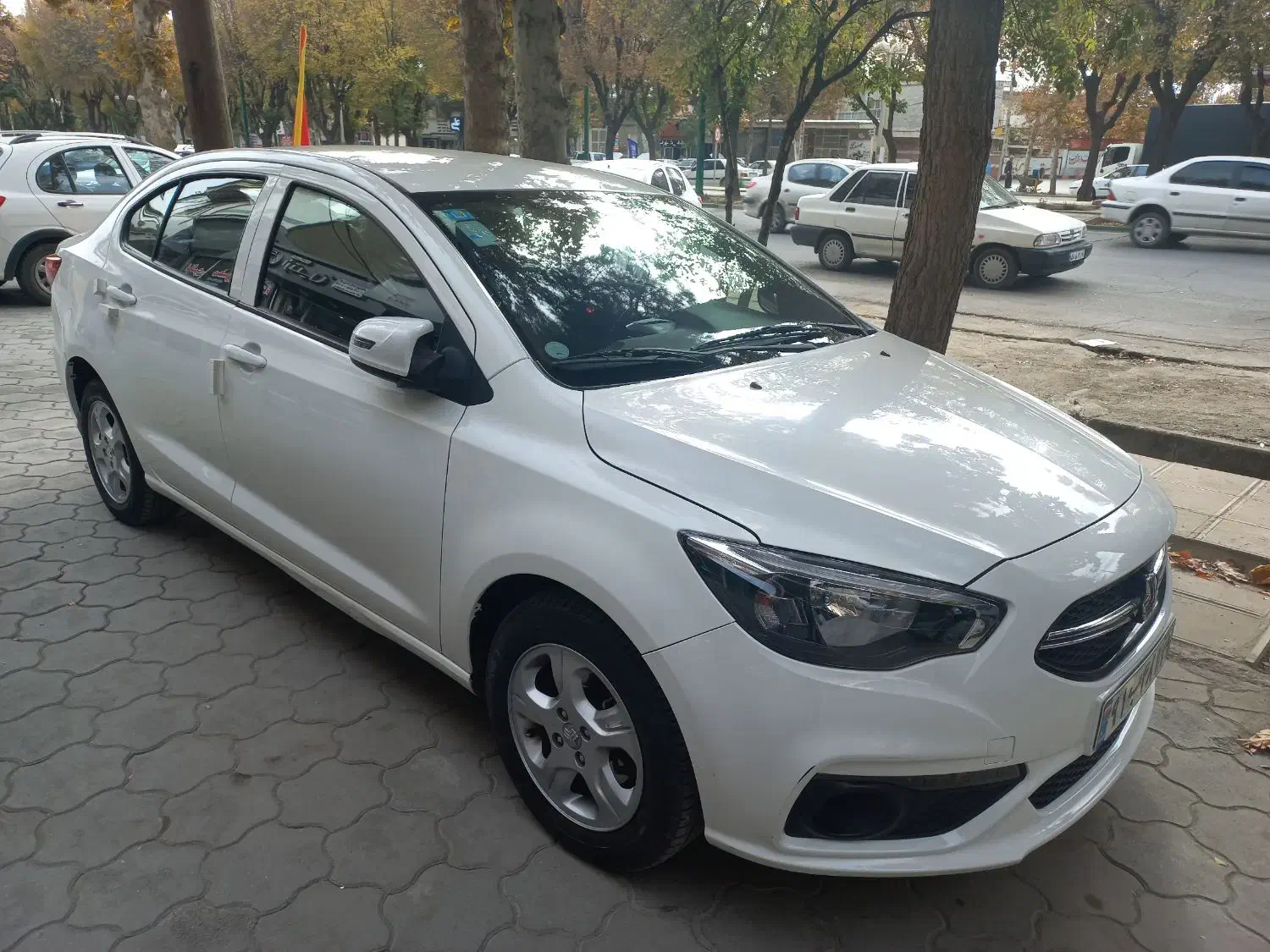 شاهین مدل۱۴۰۲بدون سانروف|خودرو سواری و وانت|بروجرد, |دیوار