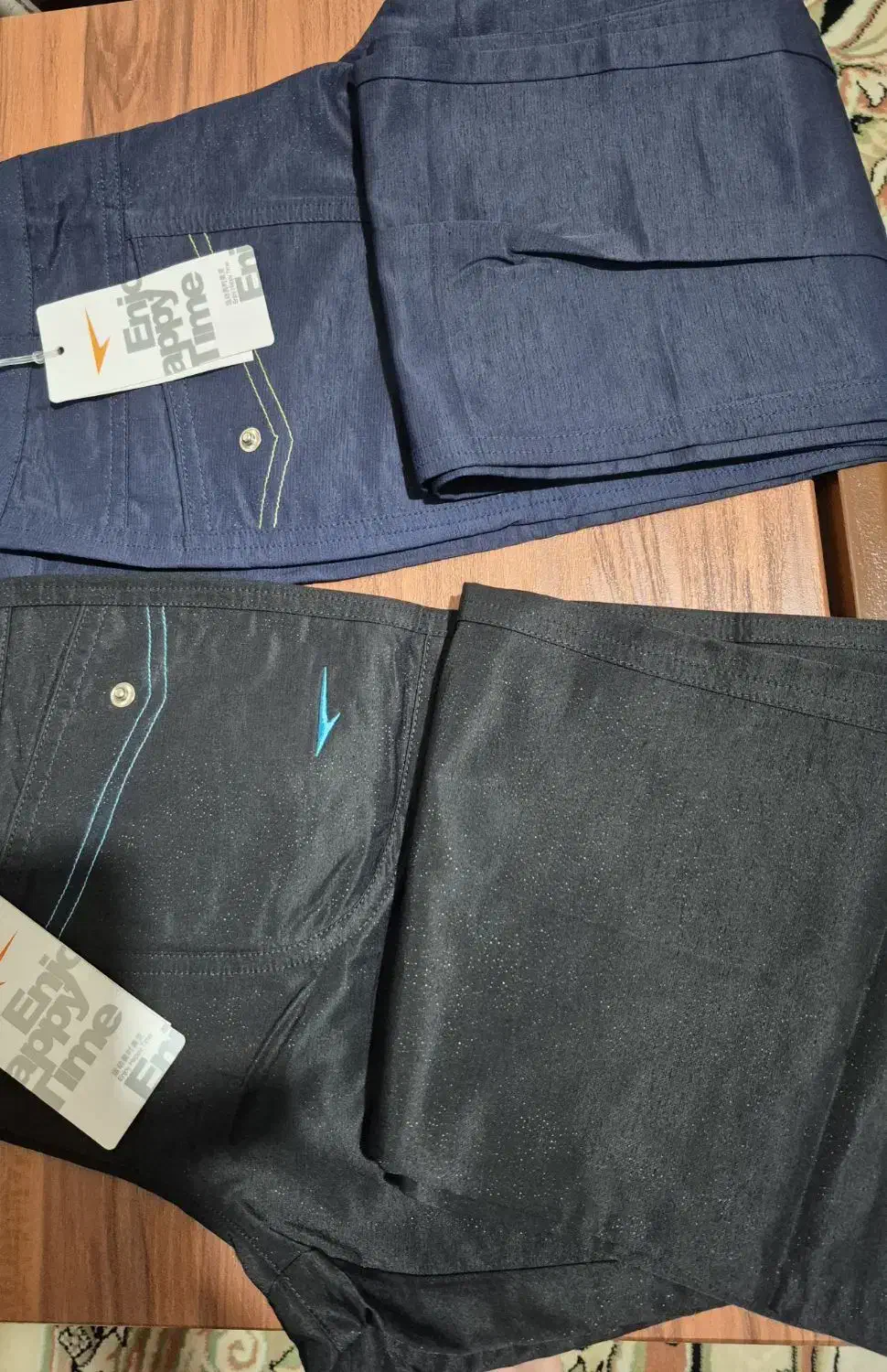 دو عدد شلوار نو دمپا ورزشی|کفش و لباس بچه|لاهیجان, حاجی آباد|دیوار