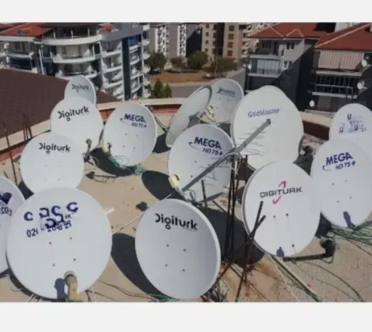 نصب و تنظیم آنتن خارجی و ایرانی|خدمات پیشه و مهارت|گنبد کاووس, |دیوار