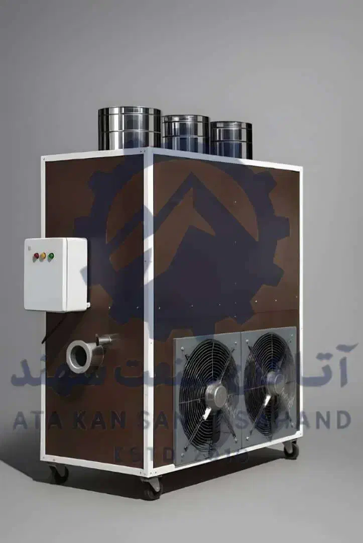 هیتر گلخانه و کارگاهی110هزار آزاکس ایمن و کممصرف|بخاری، هیتر، شومینه|شیراز, زند|دیوار