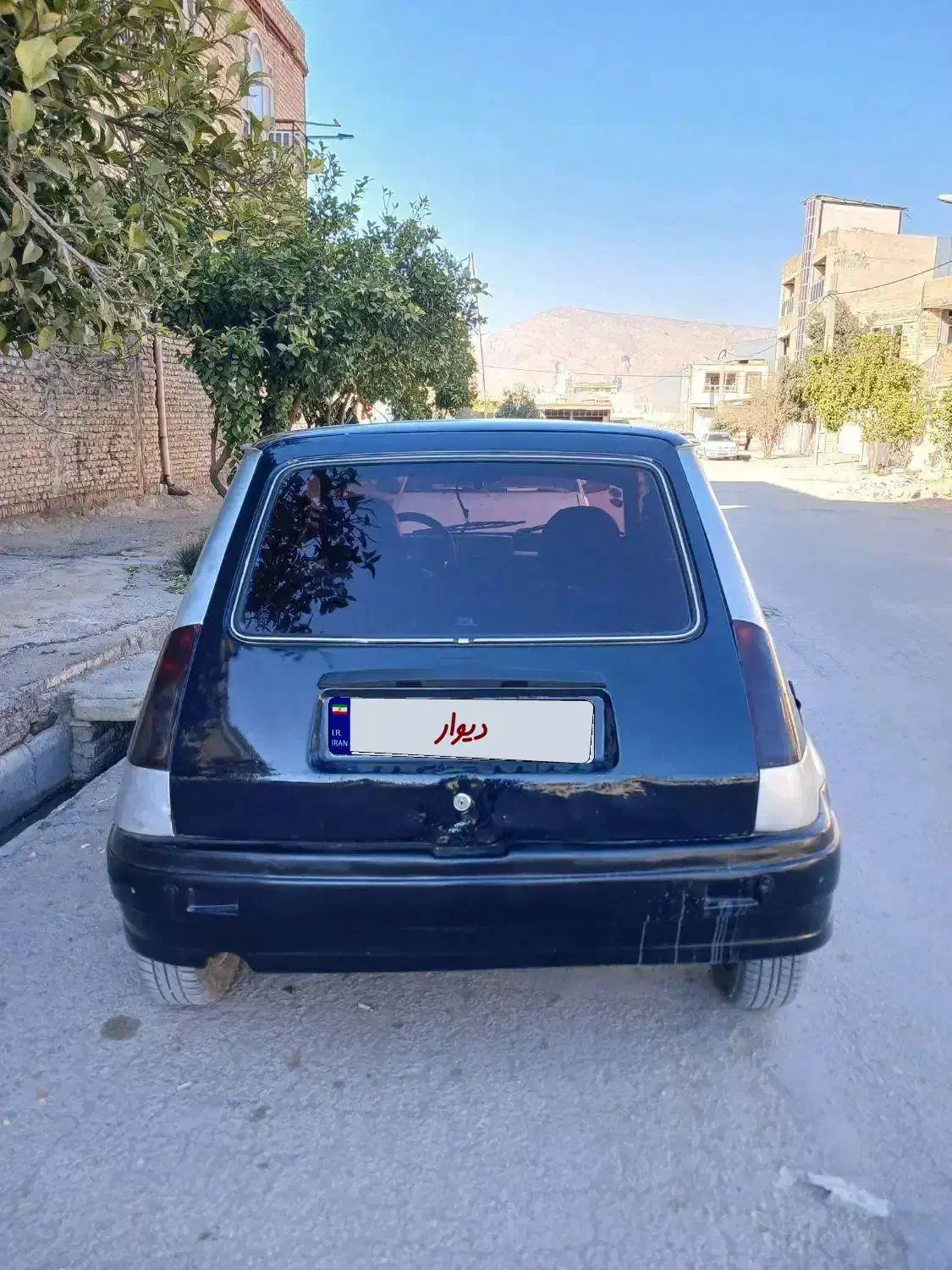 پی کی فروش فوری|خودرو سواری و وانت|اهواز, اهواز|دیوار