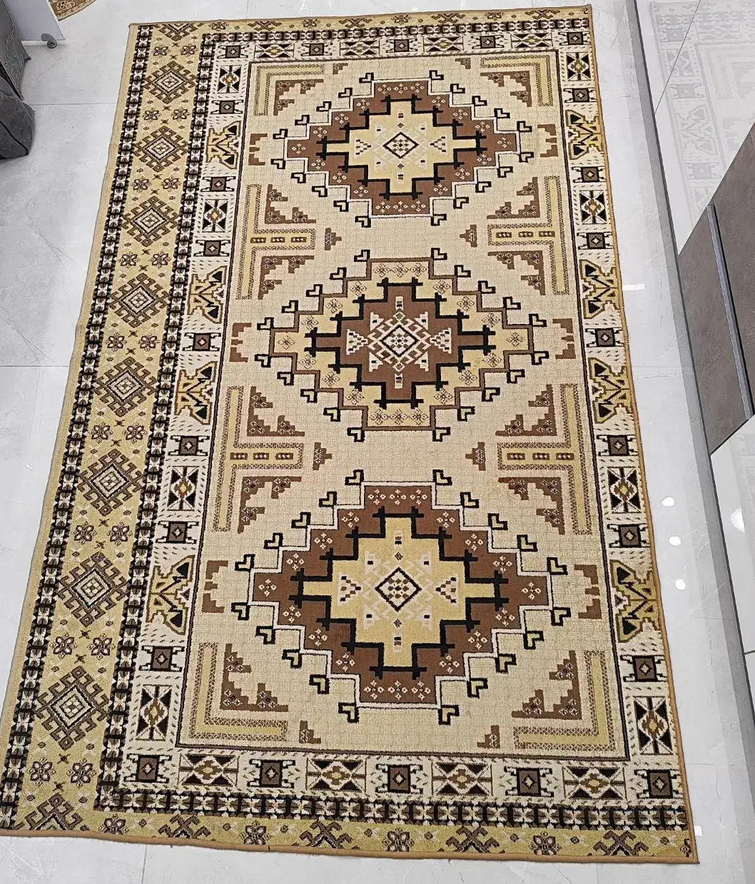 گلیم فرش|گلیم، جاجیم، گبه|اصفهان, مهدی آباد|دیوار