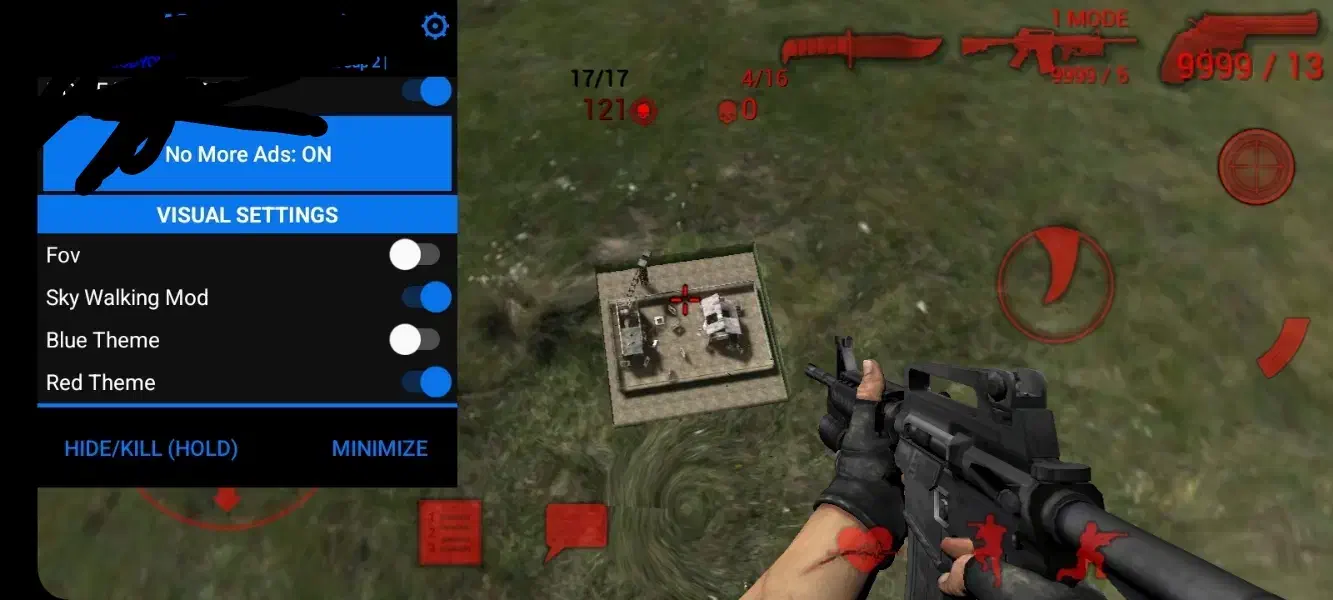 فروش کانتر هک شده|کنسول، بازی ویدئویی و آنلاین|آستانه اشرفیه, |دیوار