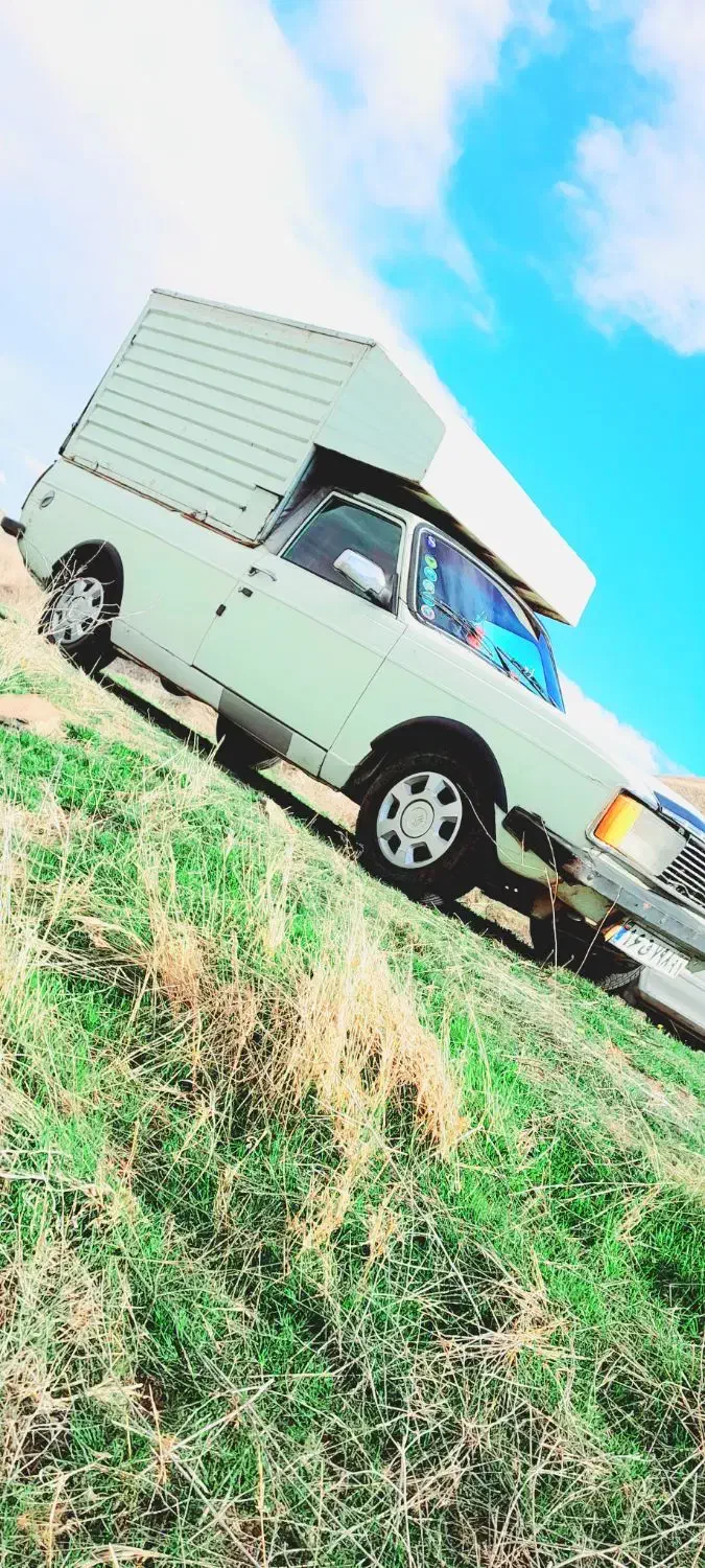 وانت مدل ۹۰|خودرو سواری و وانت|نوشهر, |دیوار