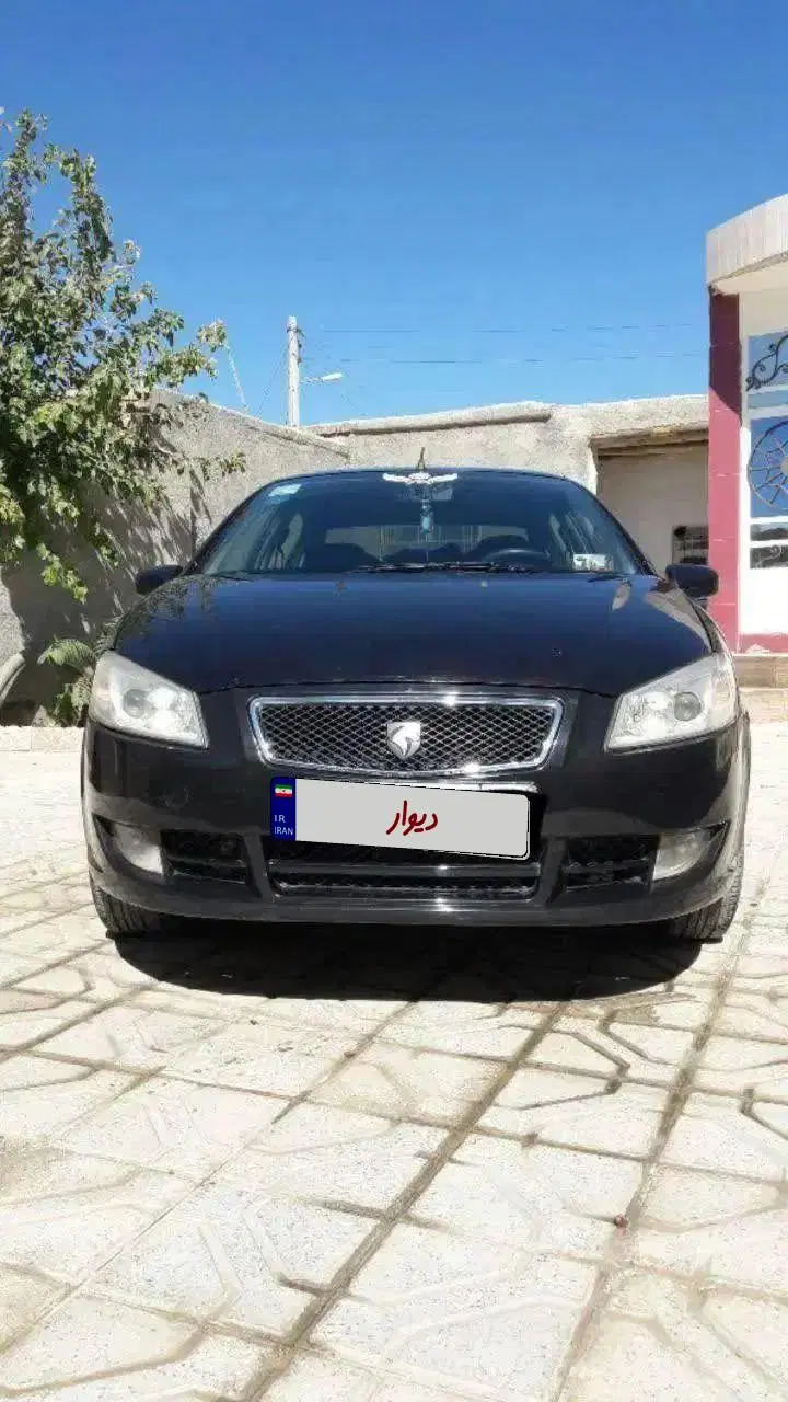 رانا EL92مشکی|خودرو سواری و وانت|مشهد, شهید بهشتی|دیوار