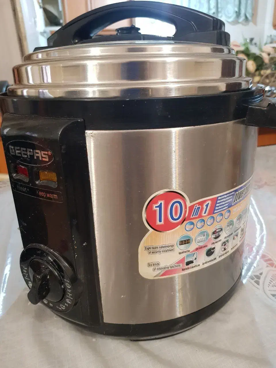 جی پاس اصل|ظروف پخت‌وپز|تهران, علم و صنعت|دیوار