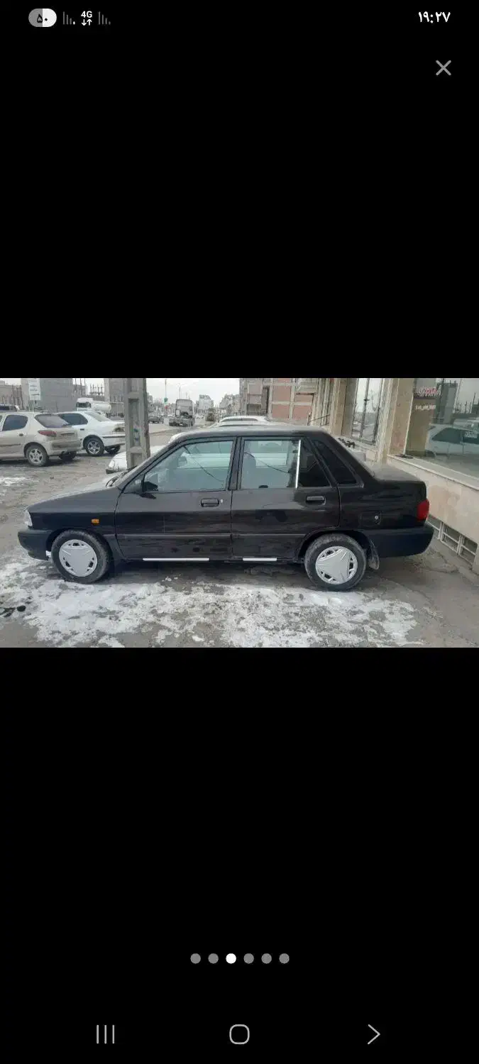 ماشین دربستی|خودرو اجاره‌ای|سلماس, |دیوار