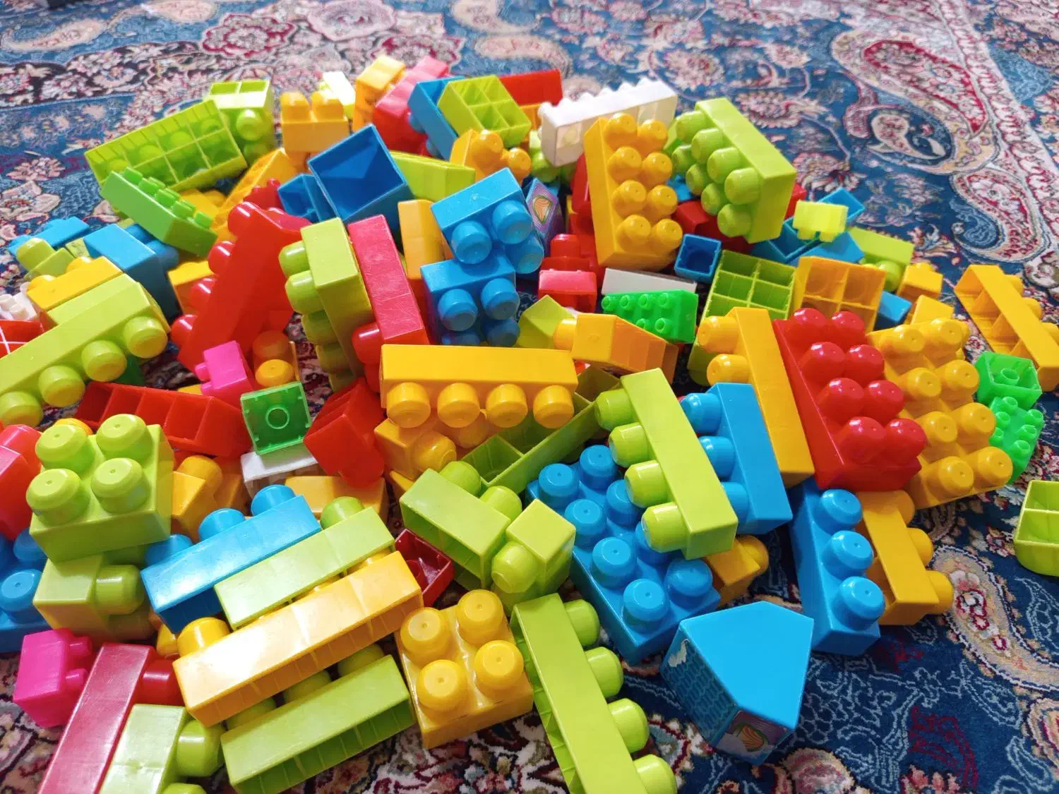 خانه سازی|اسباب‌بازی بچه|کرمانشاه, |دیوار