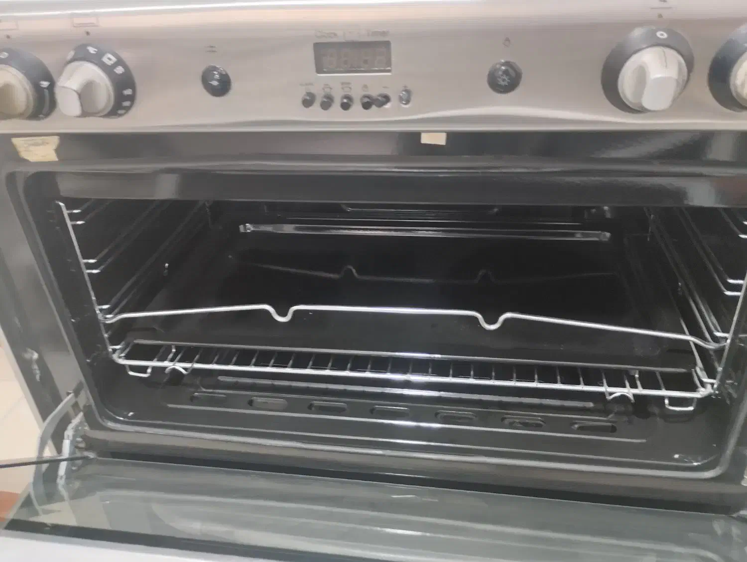 گاز فر در حد نو|اجاق گاز و لوازم برقی پخت‌وپز|نسیم‌شهر, |دیوار