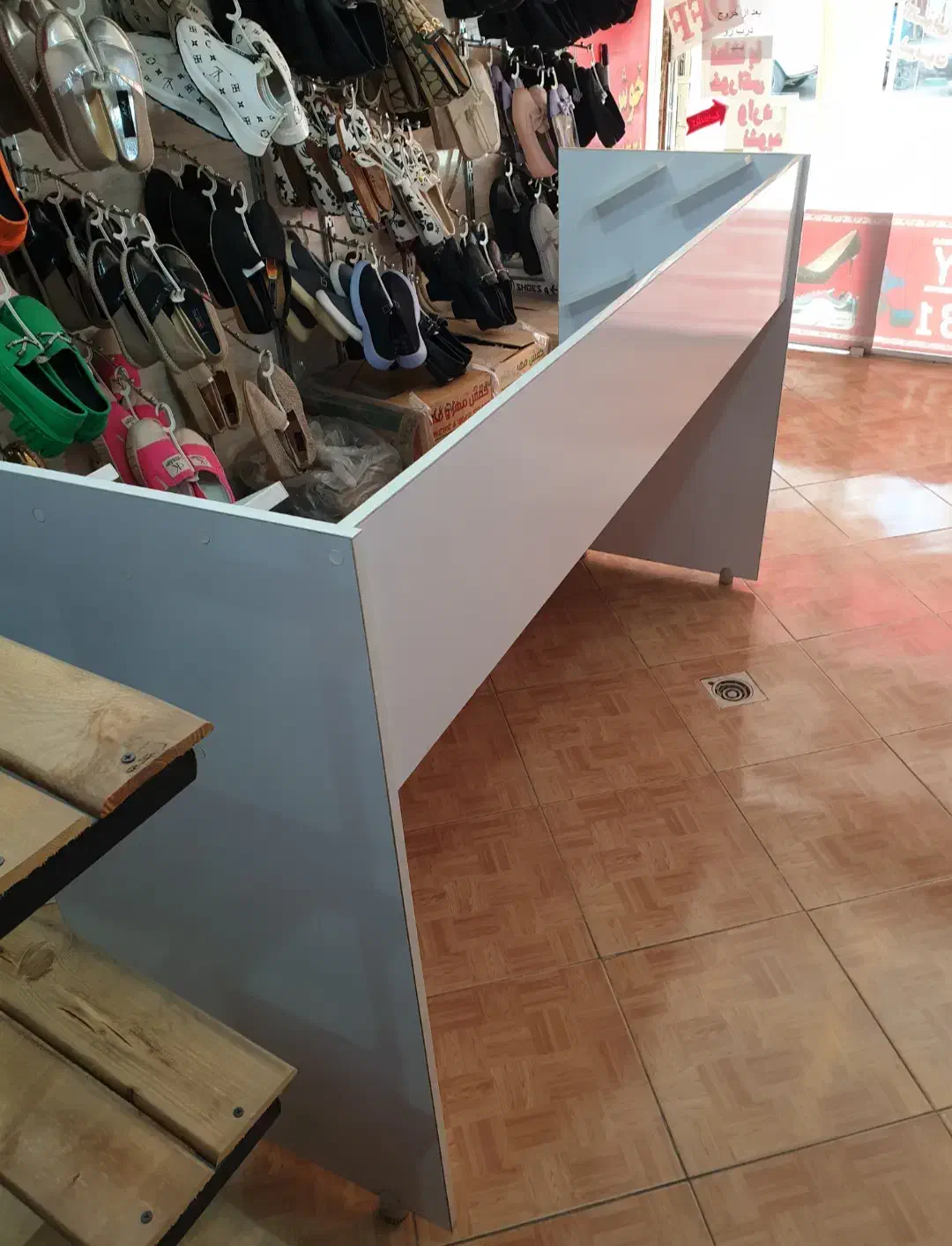 قفسه ام دی اف|فروشگاه و مغازه|قرچک, شهرک الحدید|دیوار