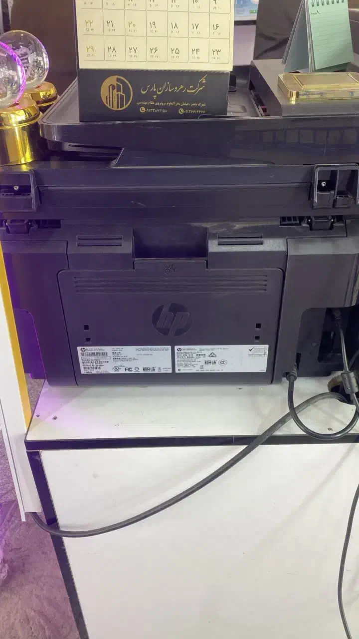 پرینتر ۴ کاره hp|پرینتر، اسکنر، کپی، فکس|کرمان, |دیوار