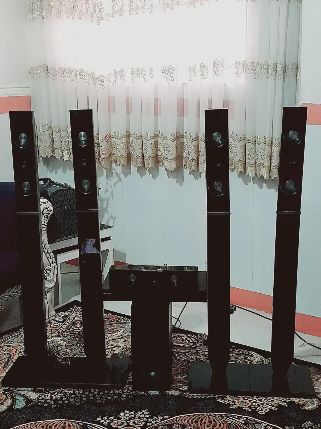 سینما خانوادگی|سیستم صوتی خانگی|شازند, |دیوار