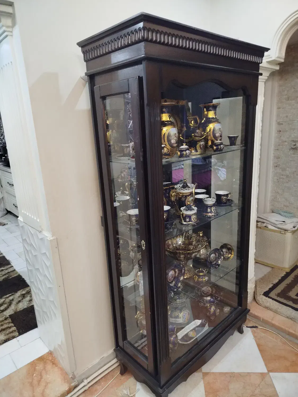 بوفه|بوفه، ویترین، کنسول|تهران, سازمان برنامه شمالی|دیوار