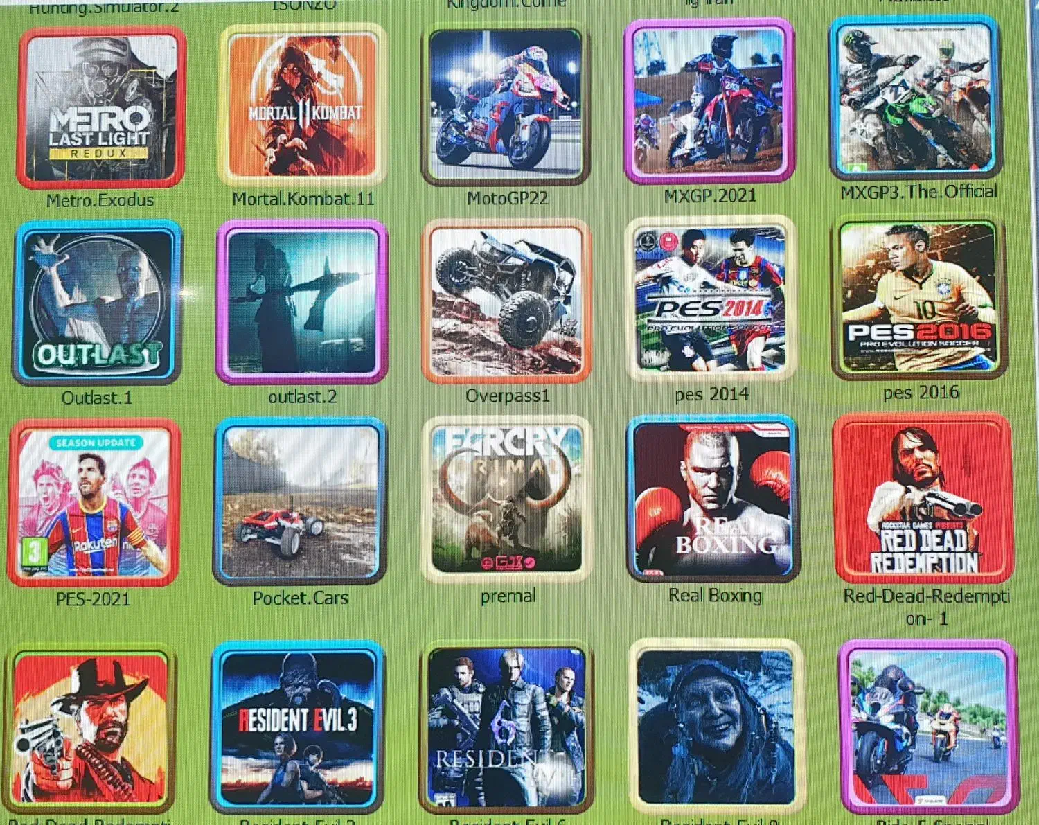 بازی گرافیکی کامپیوتری|کنسول، بازی ویدئویی و آنلاین|ایلام, |دیوار