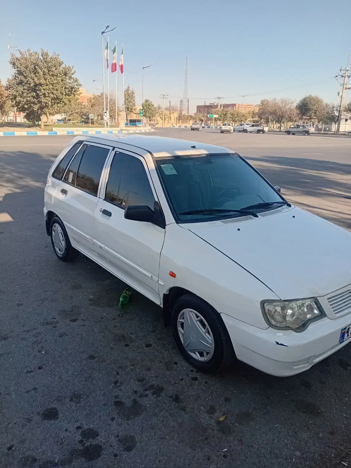 پراید۱۱۱مدل ۹۲|خودرو سواری و وانت|شیروان (خراسان), |دیوار