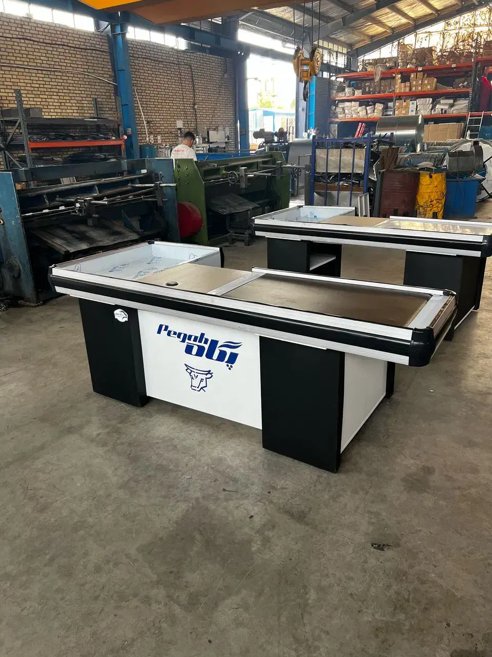 میز چک اوت|فروشگاه و مغازه|کرج, اصفهانی‌ها|دیوار