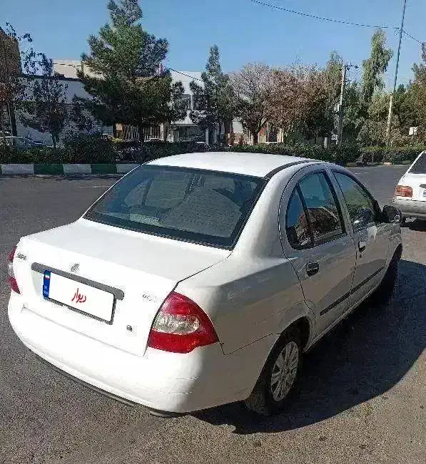 تیبا دوگانه|خودرو سواری و وانت|قم, بیست متری ولیعصر|دیوار