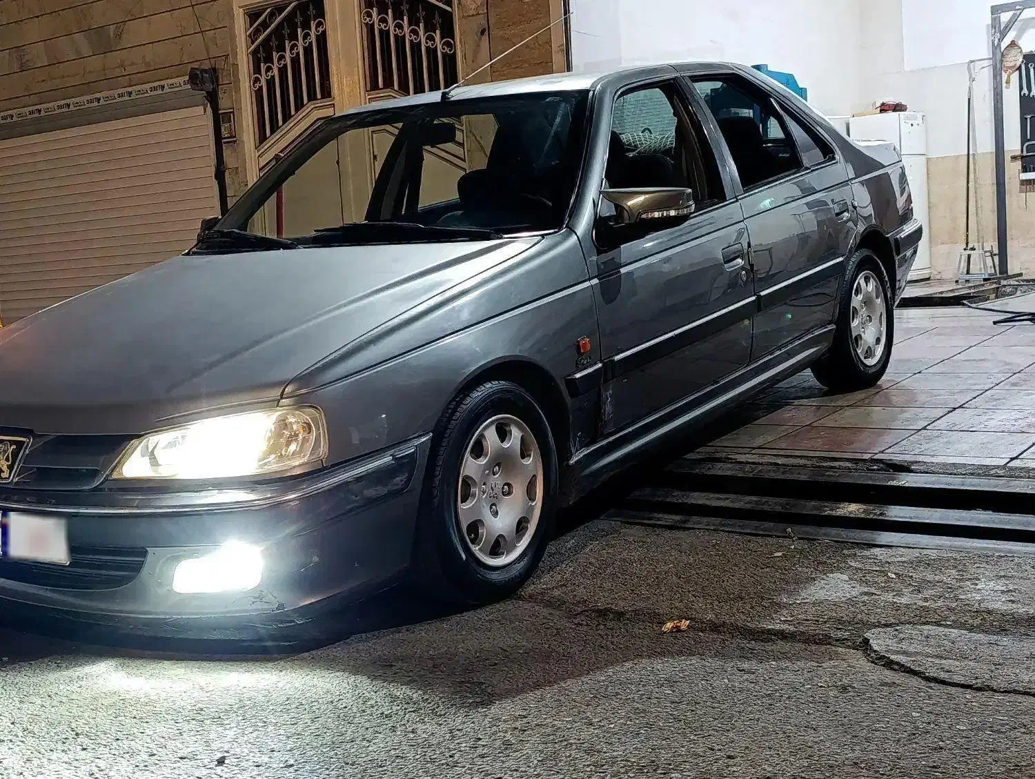 پژو پارس|خودرو سواری و وانت|هشتگرد, شهرک وحدت|دیوار