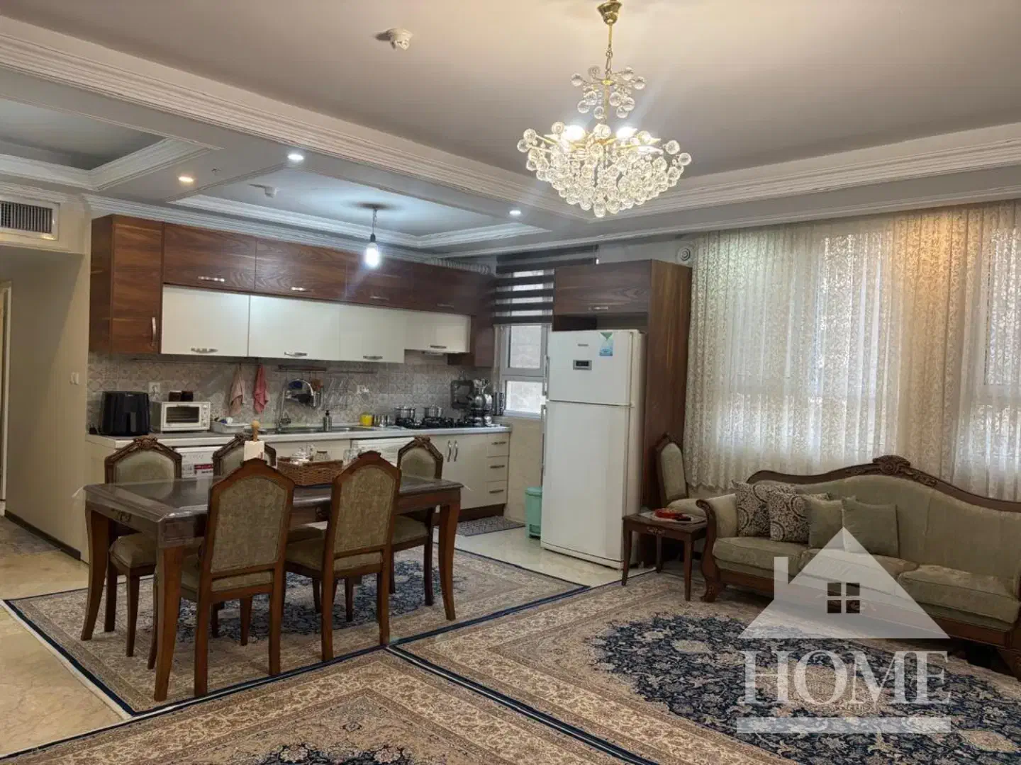 آپارتمان ۸۰ متر باغ فیض باهنر|فروش آپارتمان|تهران, باغ فیض|دیوار