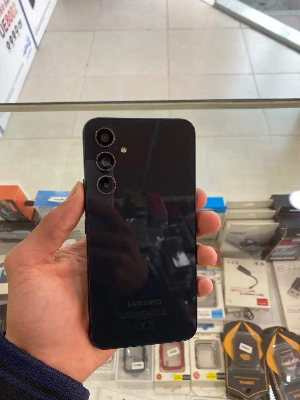 سامسونگ A54|موبایل|قم, امامزاده ابراهیم|دیوار