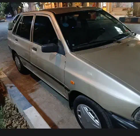 پراید ۱۳۱مدل ۹۱ ساب|خودرو سواری و وانت|ورامین, ورامین|دیوار