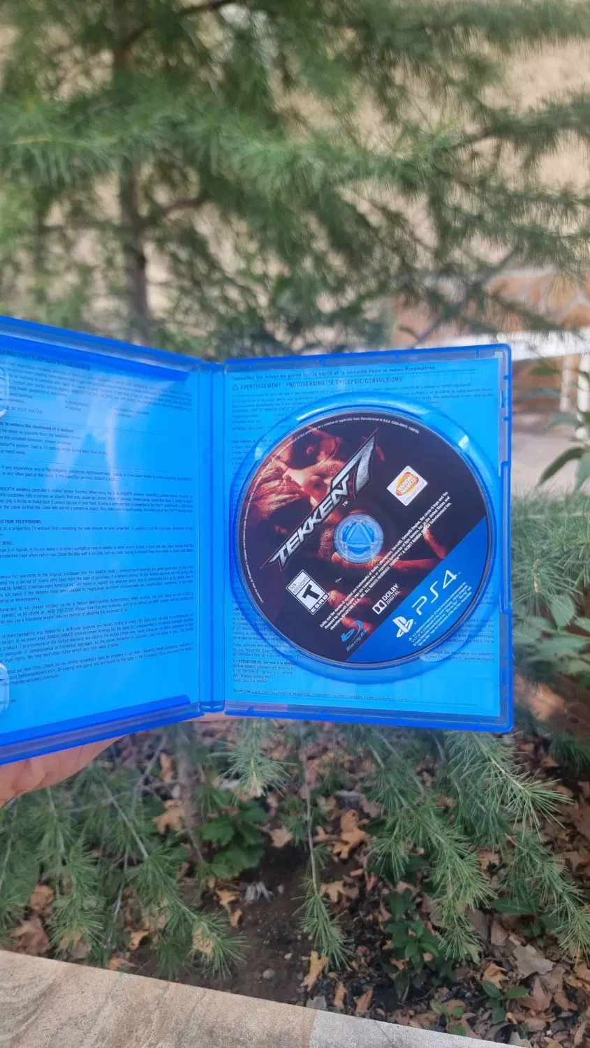 دیسک  Taken7 ps4|کنسول، بازی ویدئویی و آنلاین|کرج, عظیمیه|دیوار