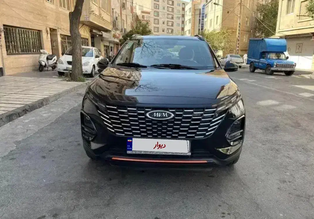 ایکس ۳۳ کراس مدل۱۴۰۲ اتومات فول|خودرو سواری و وانت|قروه, |دیوار