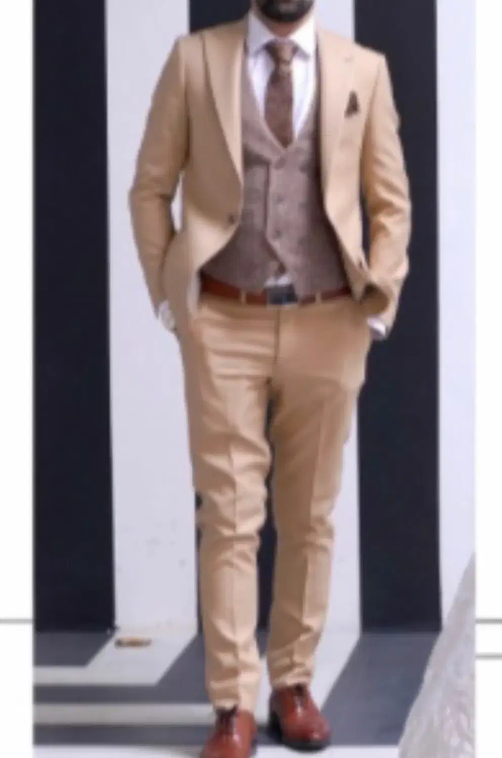 کت و شلوار داماد نو|لباس|تهران, شکوفه (عبدل آباد)|دیوار