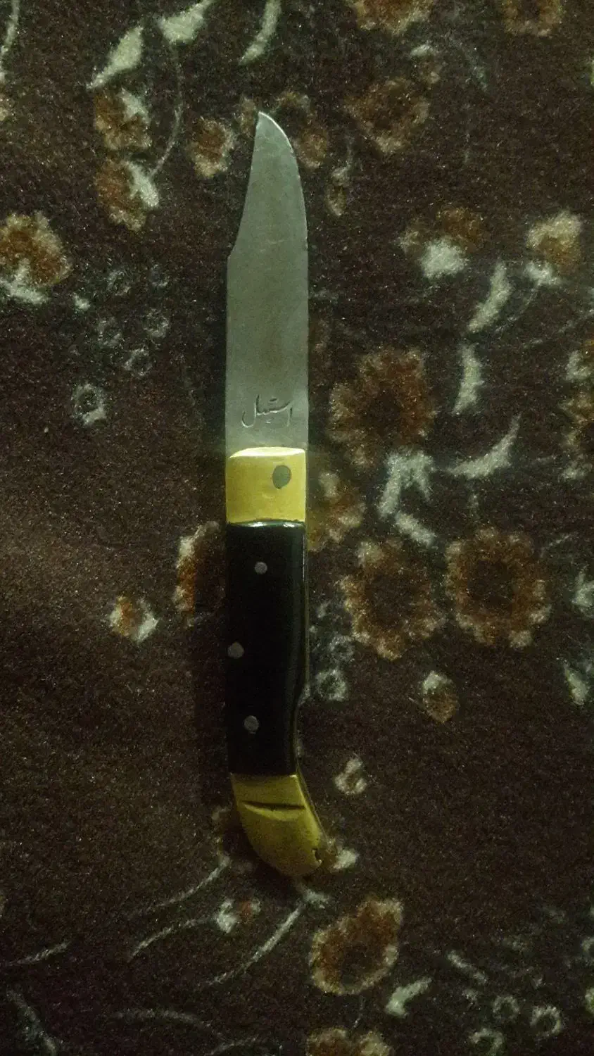 چاقوی جیبی به فروش میرسد|کوهنوردی و کمپینگ|اردبیل, |دیوار