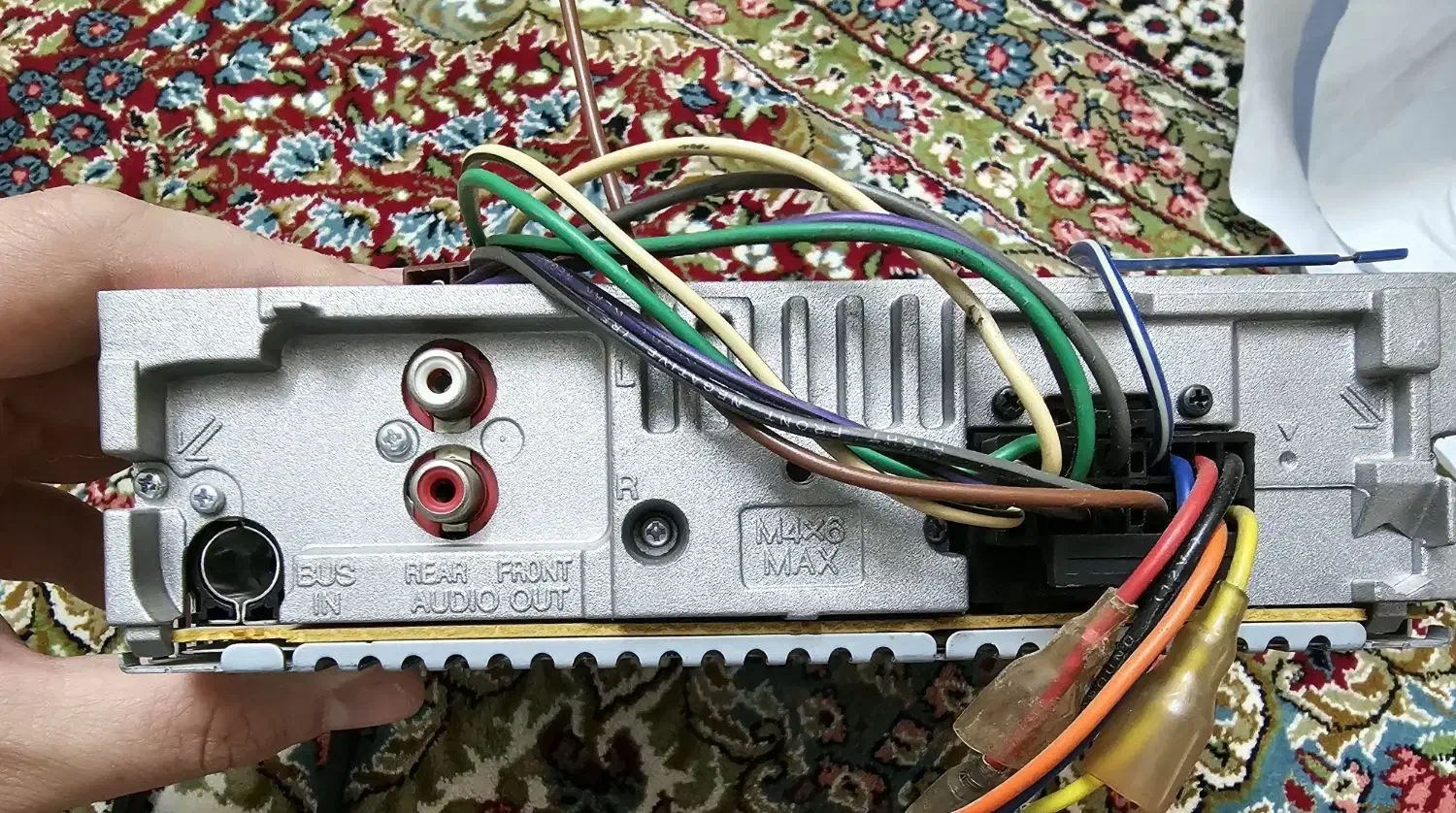 ضبط سونی|صوتی و تصویری|شوشتر, |دیوار