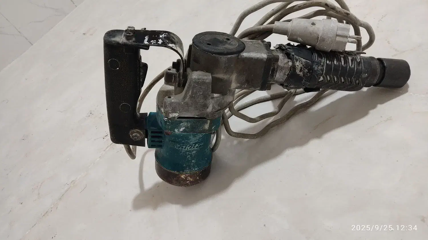 بتن کن ماکیتا|ابزارآلات|لامرد, |دیوار