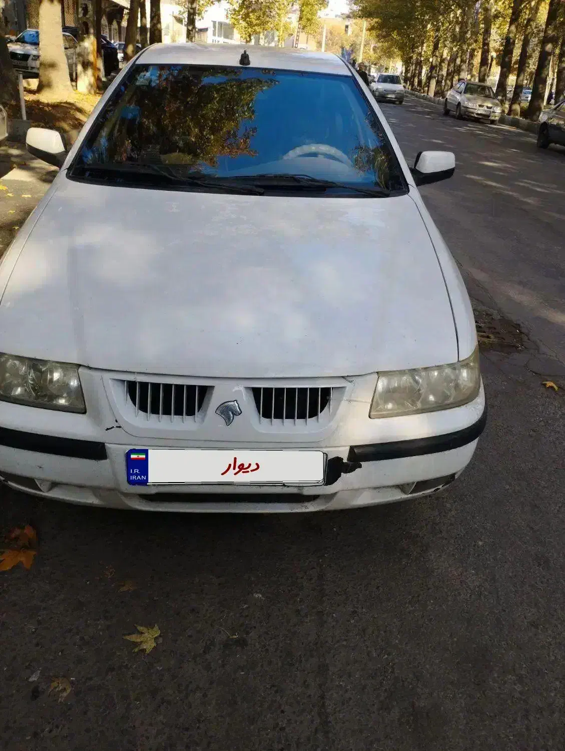 سمند ال‌ایکس مدل 90|خودرو سواری و وانت|مراغه, |دیوار