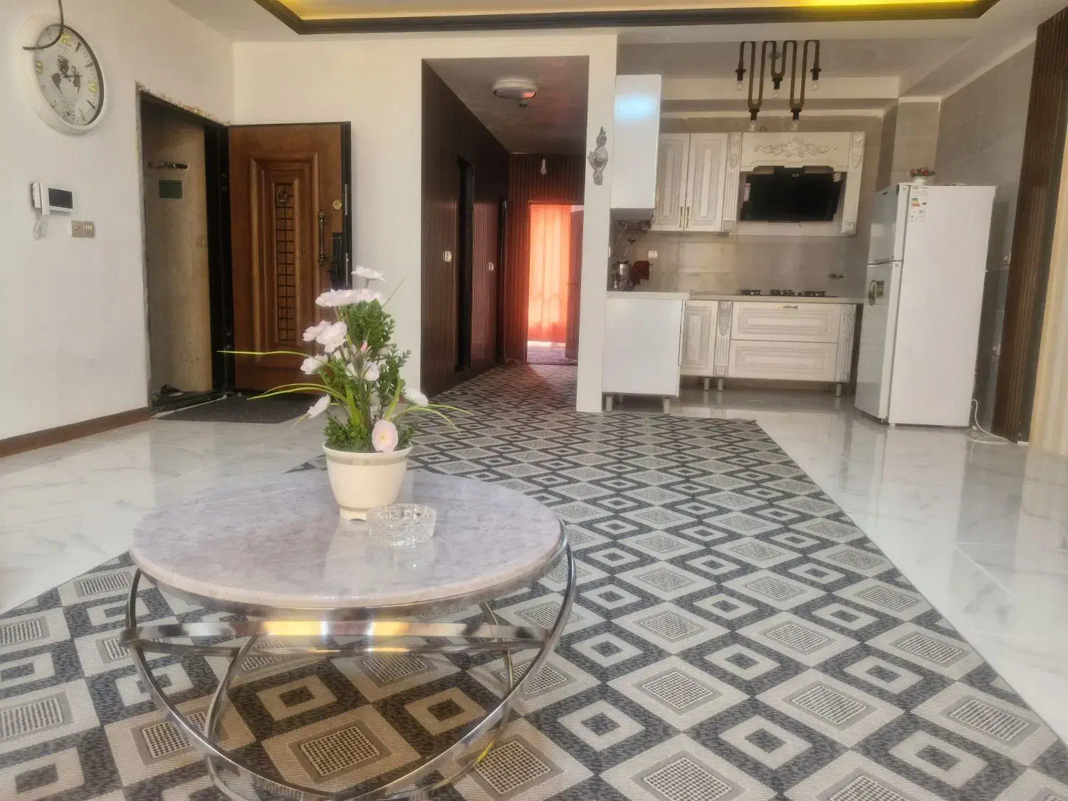 اجاره سوییت آپارتمان|اجارهٔ کوتاهمدت آپارتمان و سوئیت|قشم, |دیوار