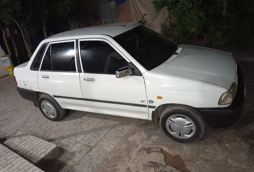 پراید مدل 93 دوگانه سوز کارخانه|خودرو سواری و وانت|تربت‌حیدریه, طالقانی|دیوار