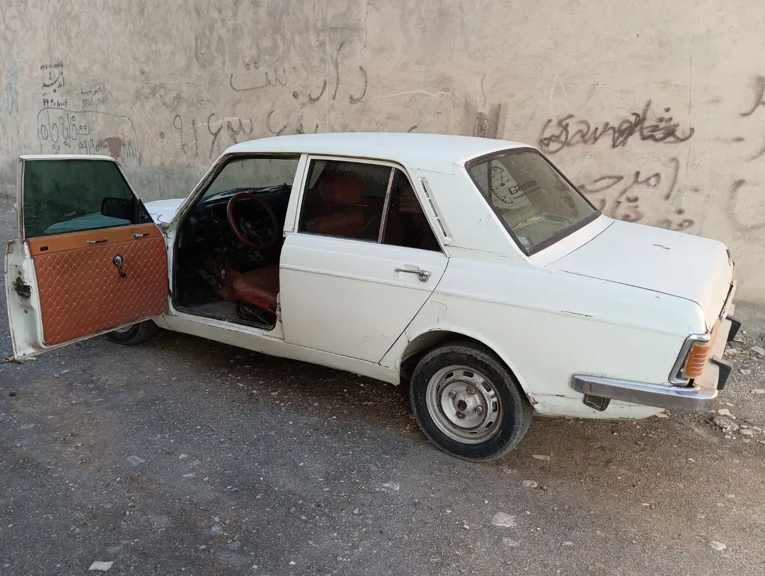 پیکان پژو بدون مشابه ۷۱|خودرو سواری و وانت|بروجرد, |دیوار