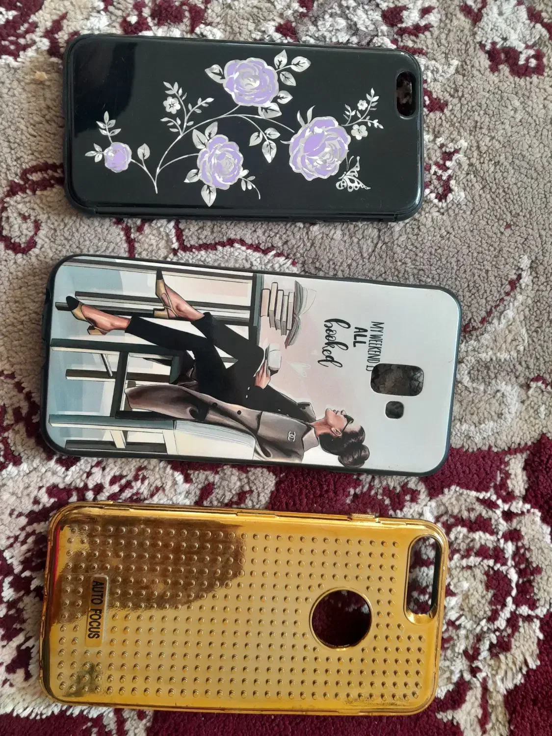 گارد گوشی|لوازم جانبی موبایل و تبلت|نیشابور, مازول|دیوار