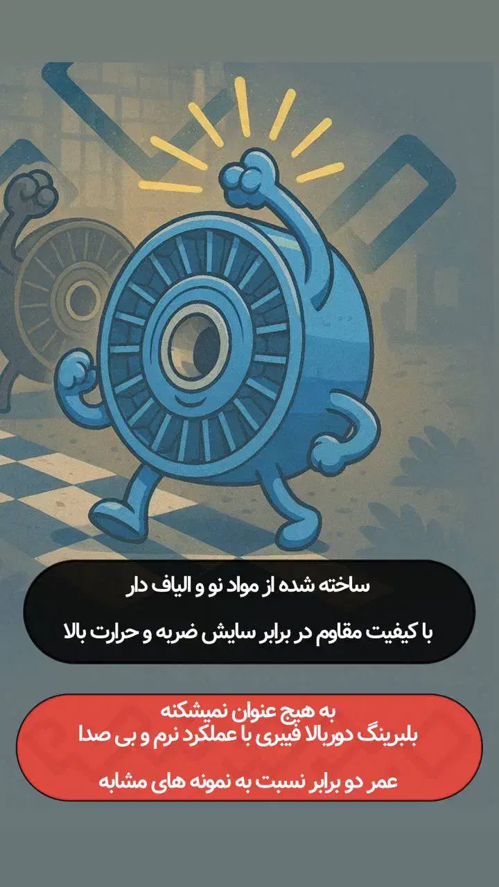 فولی هرز گرد بهینه ( پژو ، سمند و پارس )|قطعات یدکی و لوازم جانبی|رشت, لاکانی|دیوار