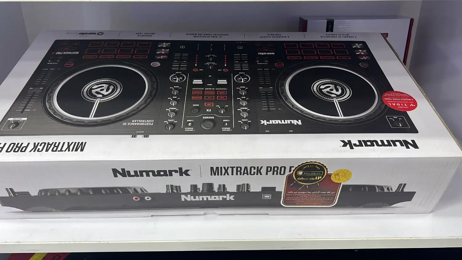 دستگاه dj|آلات موسیقی|کرمان, |دیوار